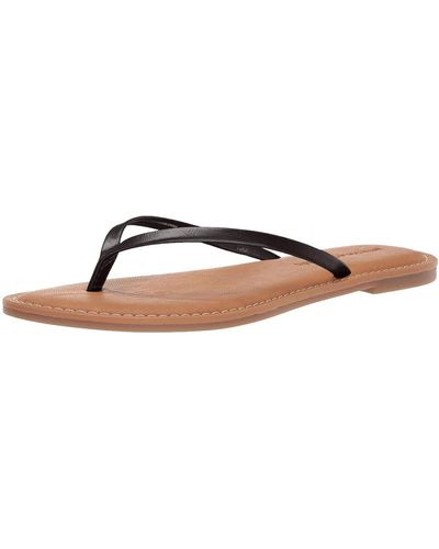 Amazon Essentials Flat sandals for Women | Online Sale up to 20% off | Lyst
