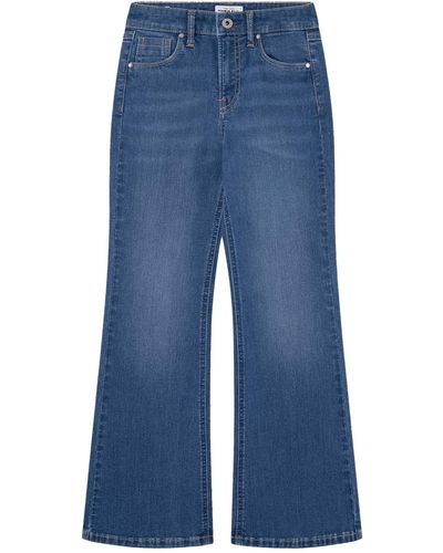 Pepe Jeans Willa Jr Jeans - Azul