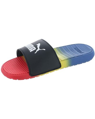Bandit Profeti sten PUMA Sandals, slides and flip flops for Men | Online Sale up to 50% off |  Lyst
