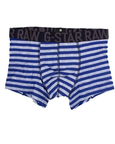G-Star RAW Zandrey Boxer Shorts - Blue