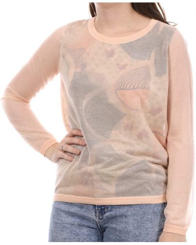 Scotch & Soda Maglione Rosa Donna