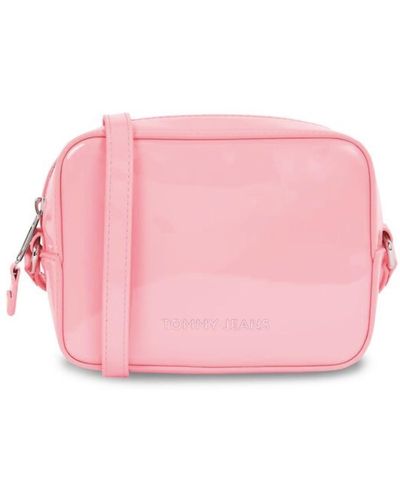Tommy Hilfiger AW0AW15826 Sac pour homme - Rose