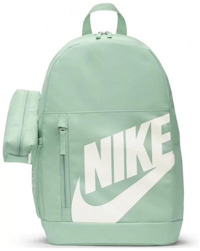 Nike Zaino Elemental Verde Codice BA6030-308