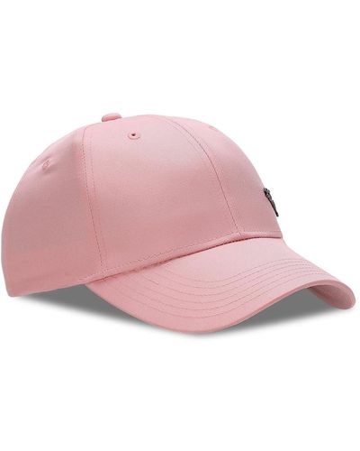 PUMA Metall-Katzenkappe Cap - Pink