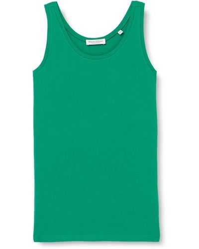 Marc O' Polo T-shirts Sleeveless - Green