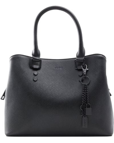 ALDO Legoiri Top Handle Bag - Noir