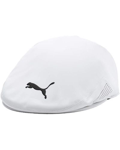 PUMA Golf Golf 2020 Tour Driver Hat Mütze - Weiß