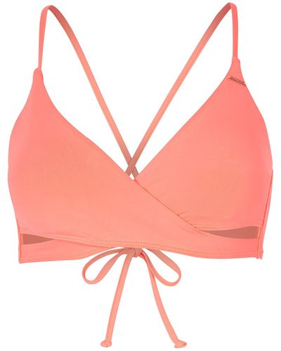 O'neill Sportswear Oneill Baay Top Bikini Oberteil für - Pink