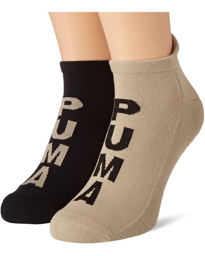 PUMA Logo Sneaker - Meerkleurig