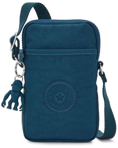 Kipling Tally Gepäck-Kuriertasche - Blau