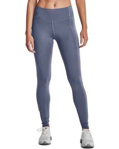 Under Armour S Fly Fast Tights Cold Blue L