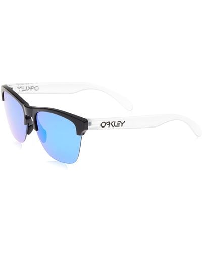 Oakley Frogskins Lite 937402 Sonnenbrille - Schwarz