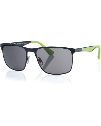 Superdry Ace 006 Sonnenbrille - Schwarz