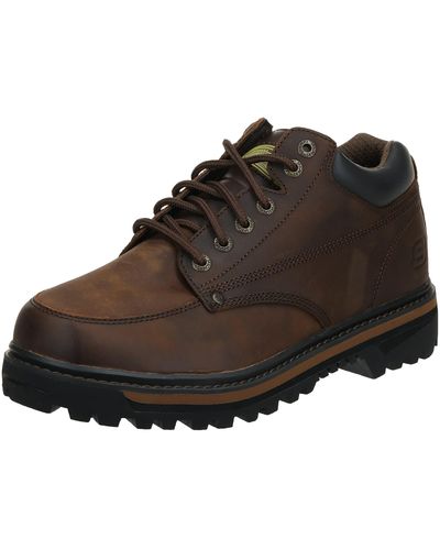 Skechers Boots for Men | Online Sale up to 49% off | Lyst