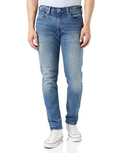 Levi's 502 Taper Big & Tall Jeans Money In The Bag - Blue
