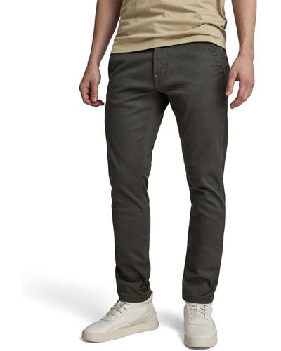 G-Star RAW Skinny Chino 2.0 Trousers - Multicolour