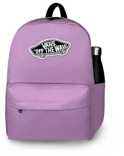 Vans Old Skool Drop V Backpack Adult - Purple