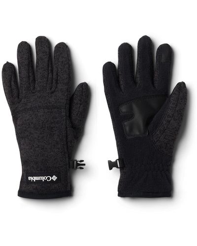 Columbia WeatherTM Gloves L - Nero