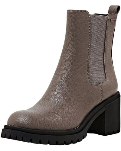 Esprit Fashion Ankle Boot - Grey