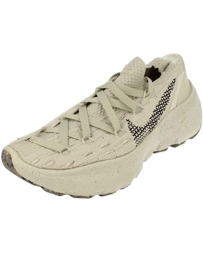 Nike Space Hippie 04 s Running Trainers DQ2897 Sneakers Chaussures - Métallisé