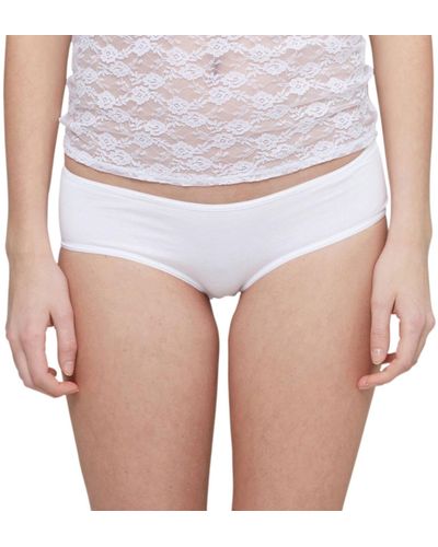 S.oliver Panties - Weiß