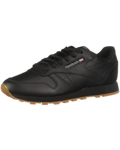 Reebok Classic Leather Sneaker für Frauen - Bis 50% Rabatt | Lyst DE