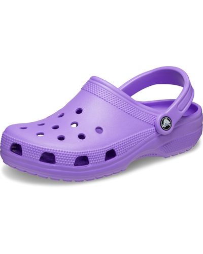Crocs™ Classic Clog Glx - Purple