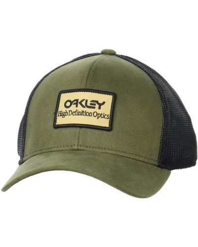 Oakley B1b Hdo Opnaaien - Groen