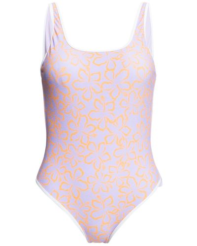 Roxy One-Piece Swimsuit for - Badeanzug - Frauen - S - Pink