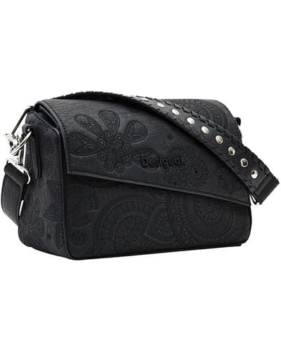 Desigual Bols_Dejavu Phuket Mini - Noir