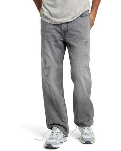 G-Star RAW Type 96 Loose Jeans - Grey