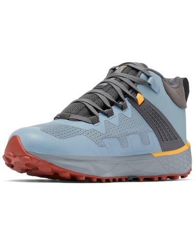Columbia Facet 75 Mid Outdry - Blu
