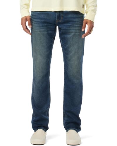 Hudson Jeans Blake Slim Straight Jeans - Blue