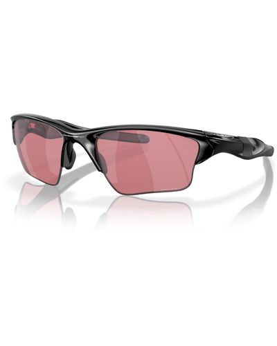 Oakley Adult Half Jacket 2.0 XL Sunglasses - Schwarz