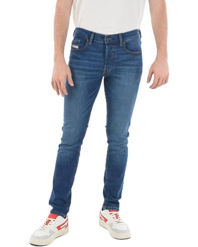 DIESEL Jeans D-Luster 0GDAN W27 L32 - Blau