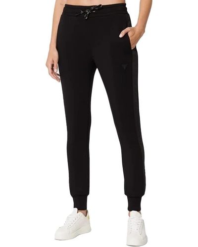 Guess Pantalon Sportwear néoprène Jeans - Noir