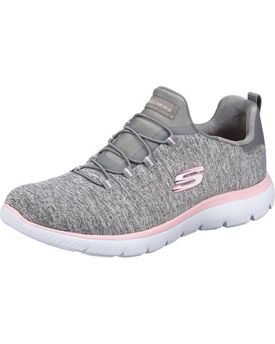 Skechers Summits Sneaker - Gray