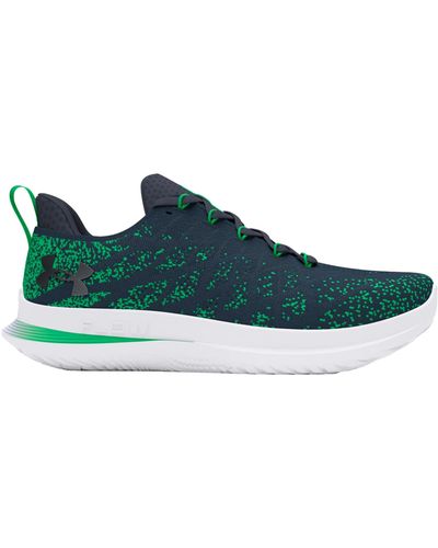 Under Armour Flow Velociti 3 Running Shoes - Ss24 - Green