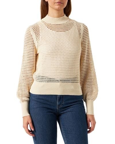 Marc O' Polo Jumpers Long Sleeve Pullover - Blue
