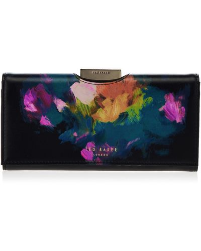 Ted Baker Bavan Portafoglio nero