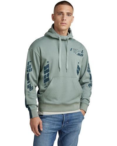 G-Star RAW Hoodies for Men | Online Sale up to 75% off | Lyst