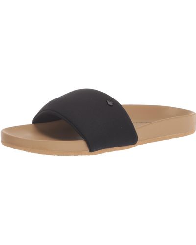 Volcom Cool Slide Sandal - Black