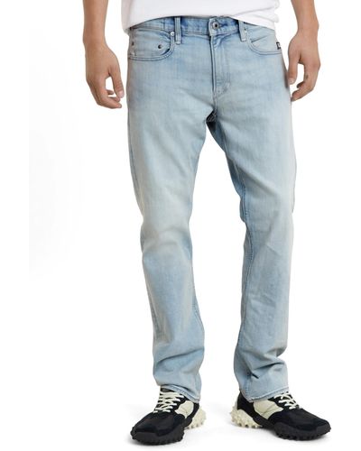 G-Star RAW Mosa Straight Jeans - Blau