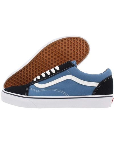 Vans Slip Ons Classic Slip-on Slippers - Blue