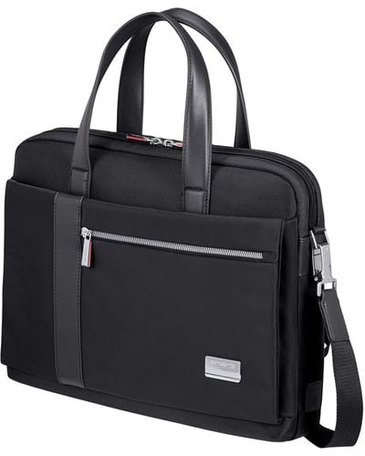 Samsonite Openroad Chic 2.0 - Laptoptasche, Women's Laptop Bag, Schwarz (black),