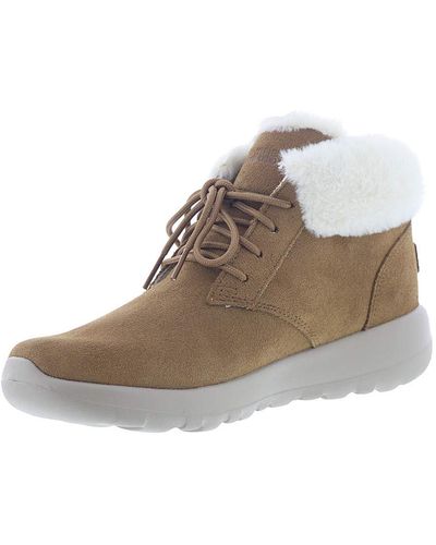 Skechers Boots for Women | Online Sale up to 50% off | Lyst