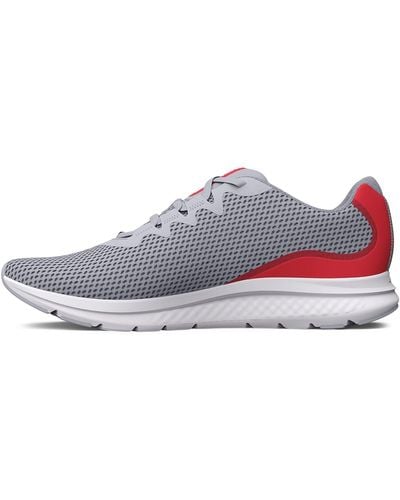 Under Armour Charged Impulse 3 Running Shoe, - Grey