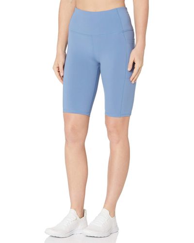 Skechers Shorts - Blauw