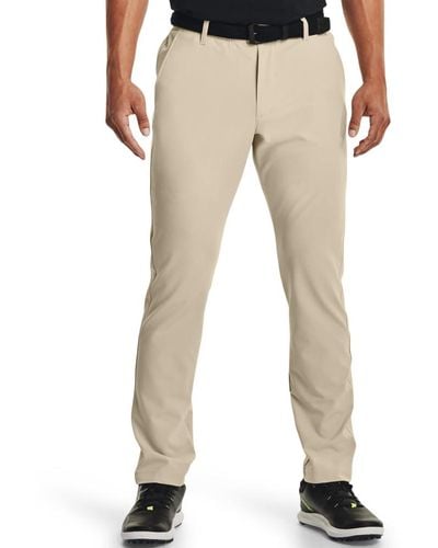 Under Armour Drive Tapered Pants - Natural