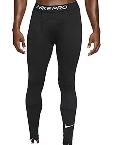 Nike Pro Warm Tights Trousers - Black